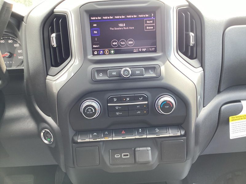 New 2026 Chevrolet Silverado 1500 Truck
