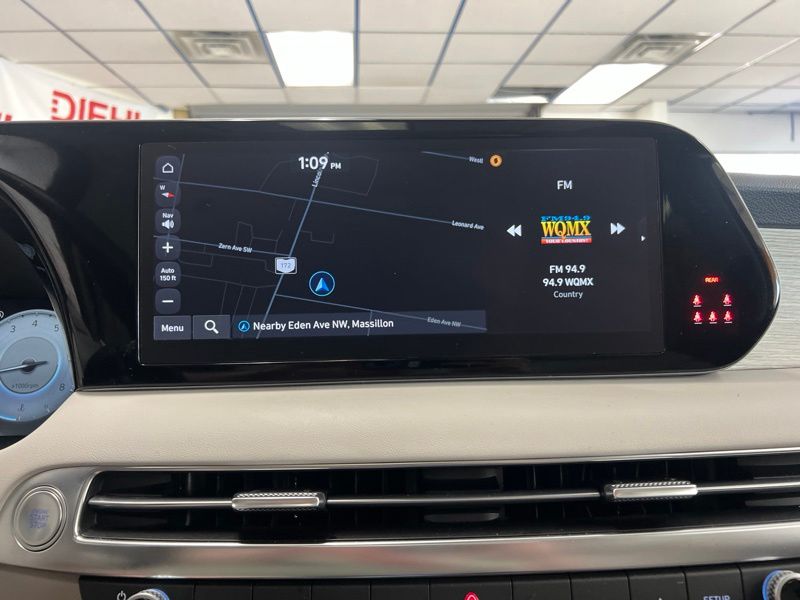Used 2024 Hyundai Palisade SUV