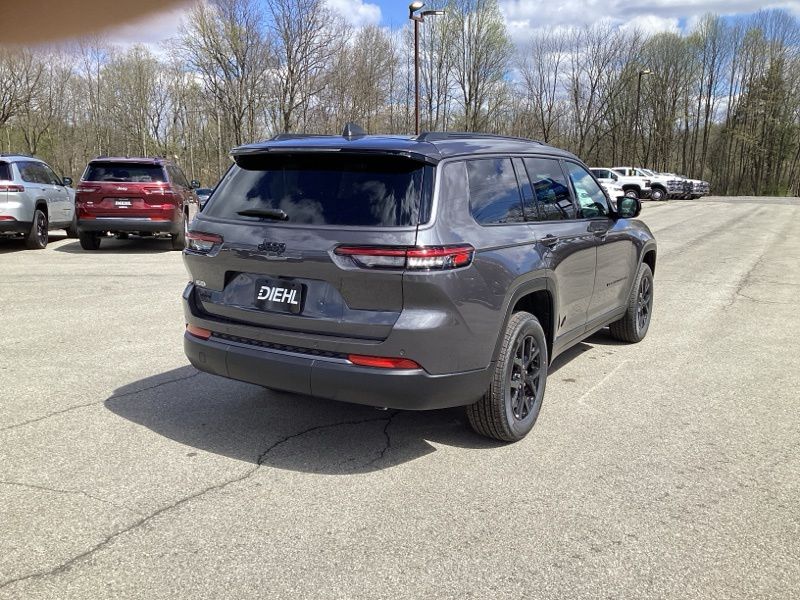 New 2026 Jeep Grand Cherokee L SUV