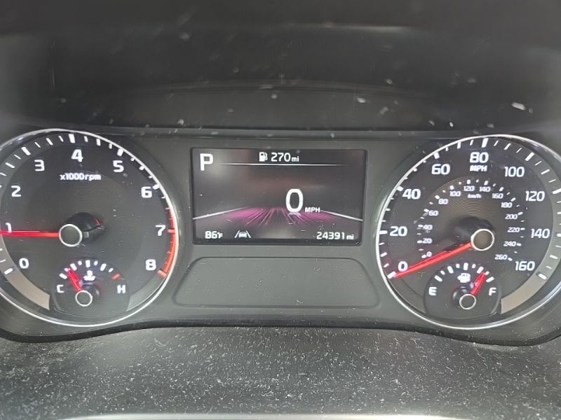 Used 2023 Kia Forte Sedan