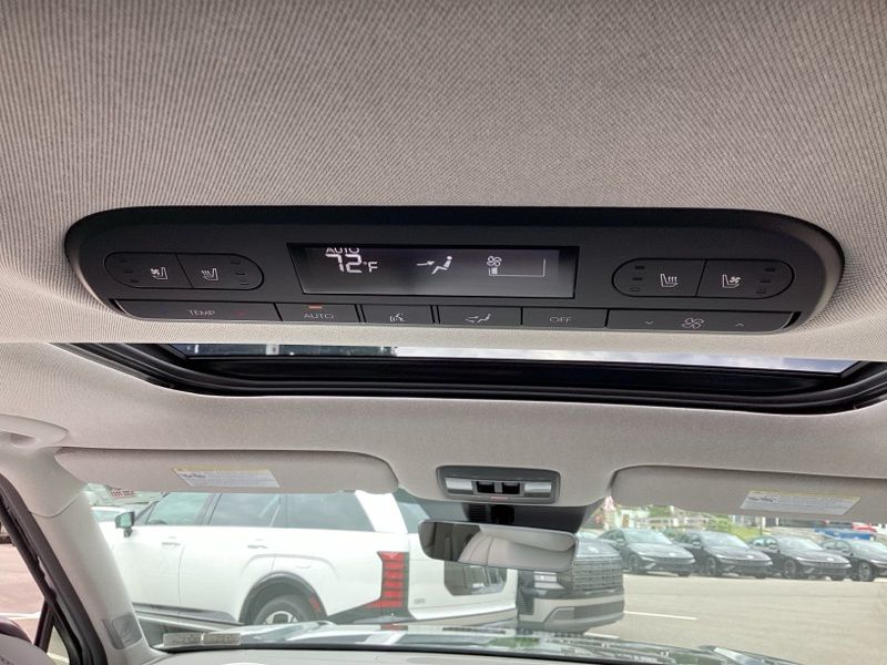 New 2026 Hyundai Palisade Hybrid SUV