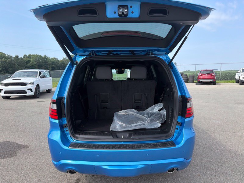New 2027 Dodge Durango SUV