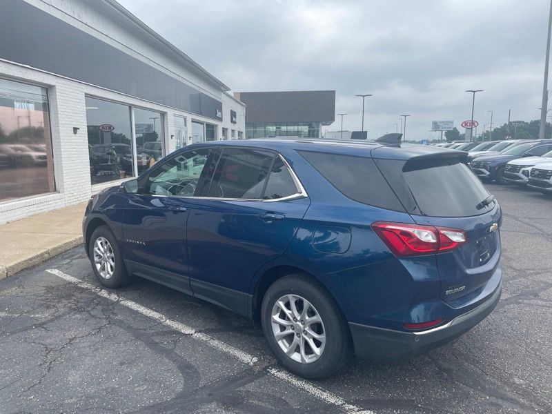 Used 2019 Chevrolet Equinox SUV