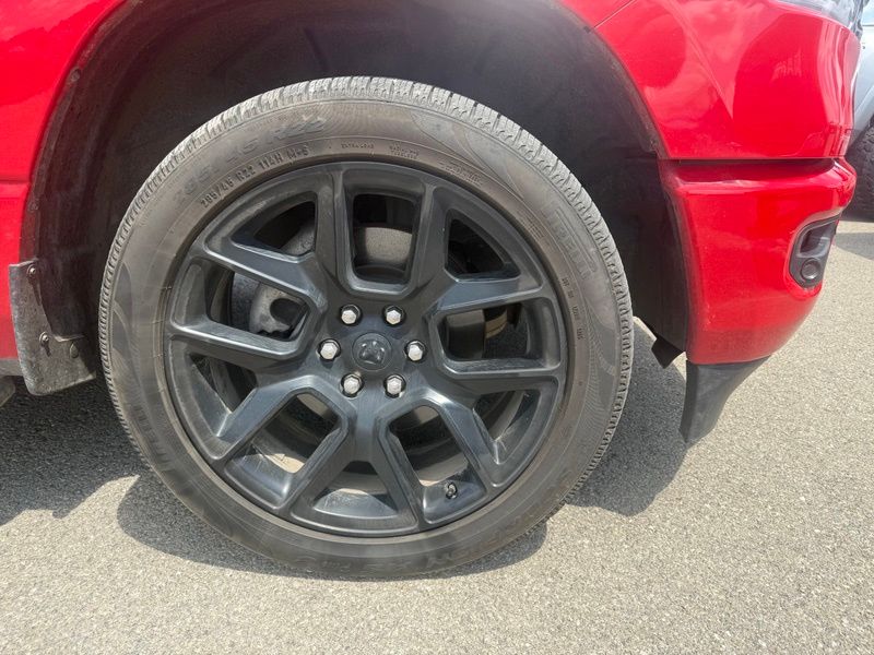 Used 2023 Ram 1500 Truck
