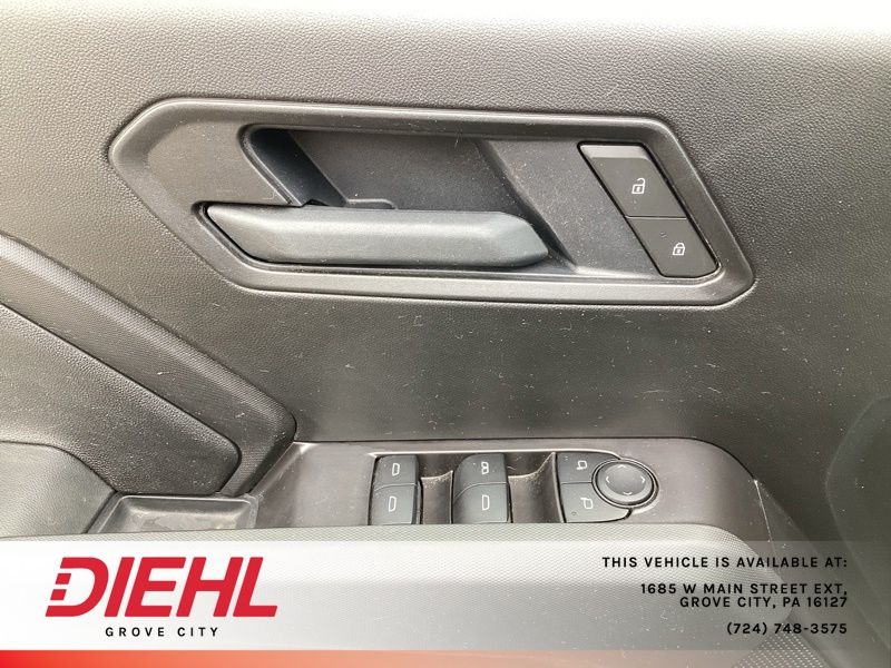 Used 2025 Chevrolet Colorado Truck