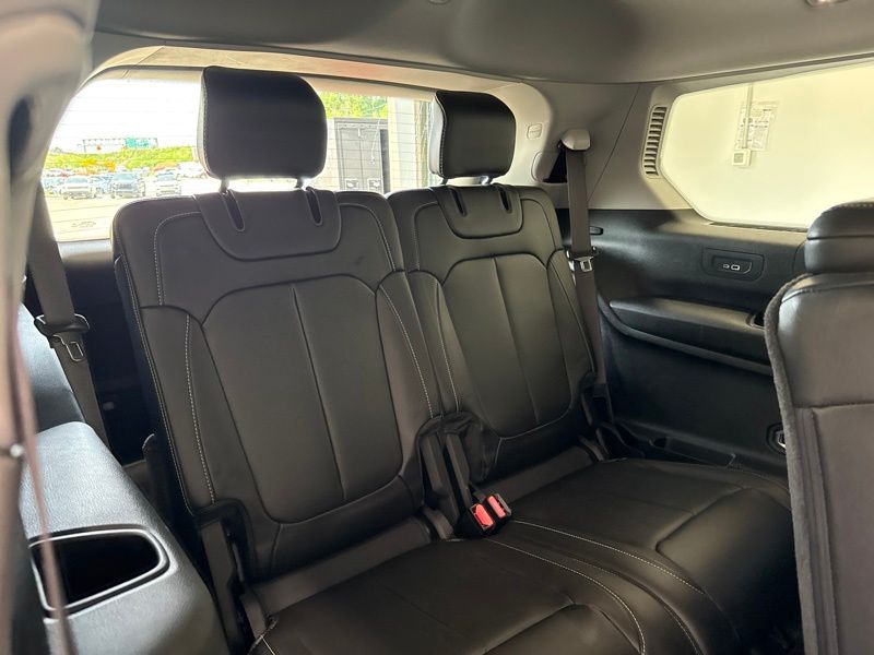 Used 2021 Jeep Grand Cherokee L SUV