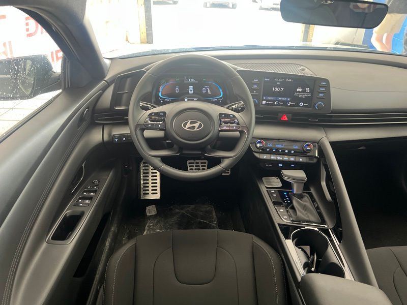 New 2026 Hyundai Elantra Sedan