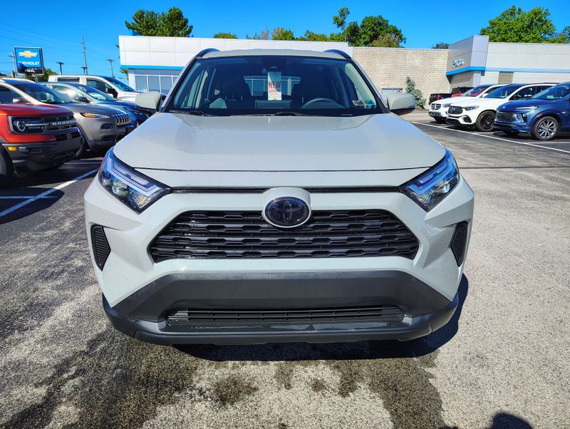Used 2023 Toyota RAV4 SUV