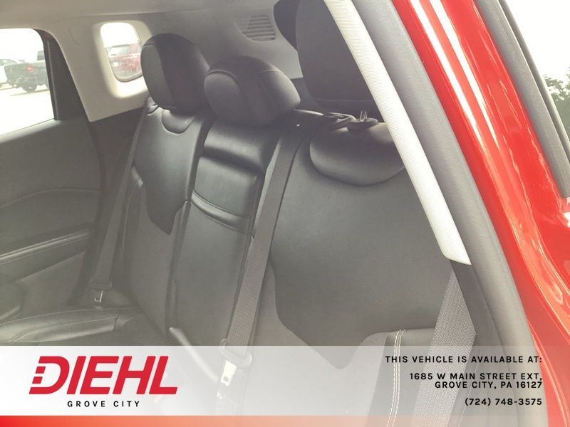 Used 2020 Jeep Compass SUV