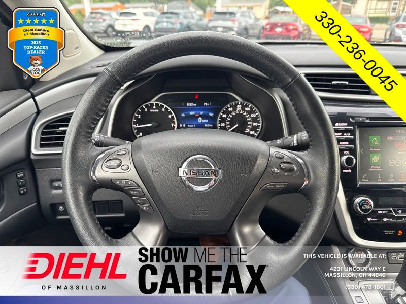 Used 2019 Nissan Murano SUV