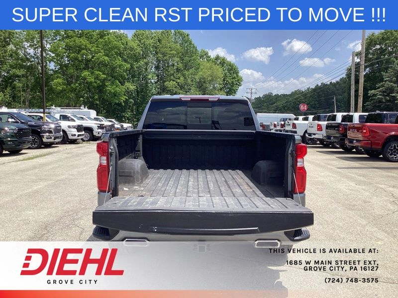 Used 2019 Chevrolet Silverado 1500 Truck