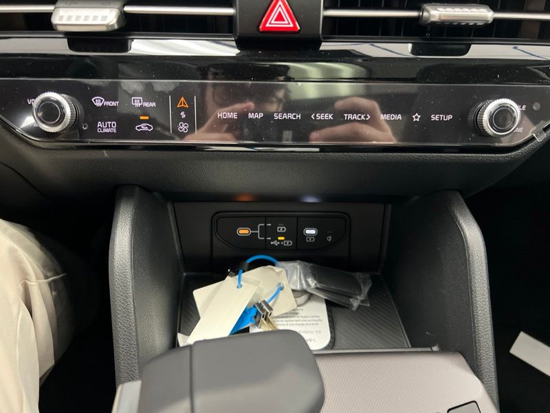New 2026 Kia Sportage SUV
