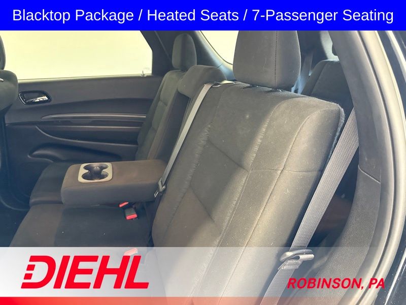 Used 2025 Dodge Durango SUV