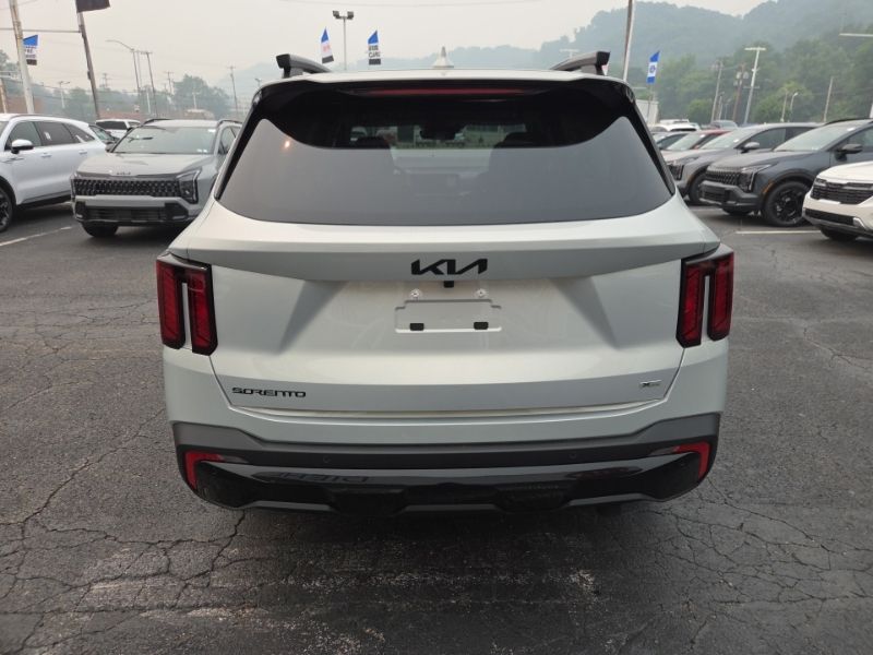 New 2026 Kia Sorento SUV