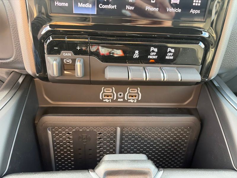 New 2026 Ram 1500 Truck