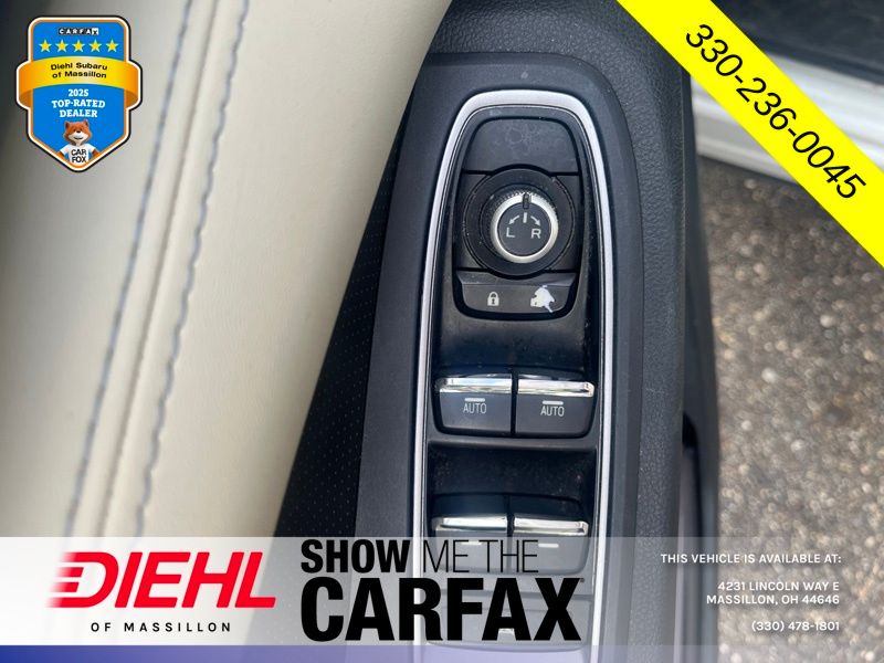 Used 2020 Subaru Ascent SUV