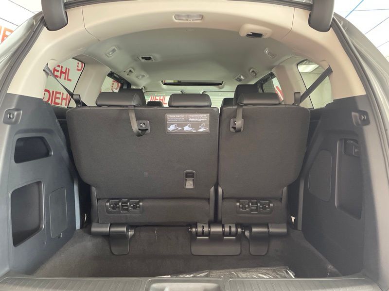 New 2026 Honda Odyssey Van