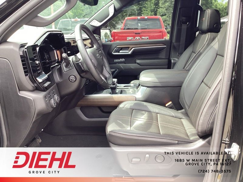 Used 2025 Chevrolet Silverado 1500 Truck