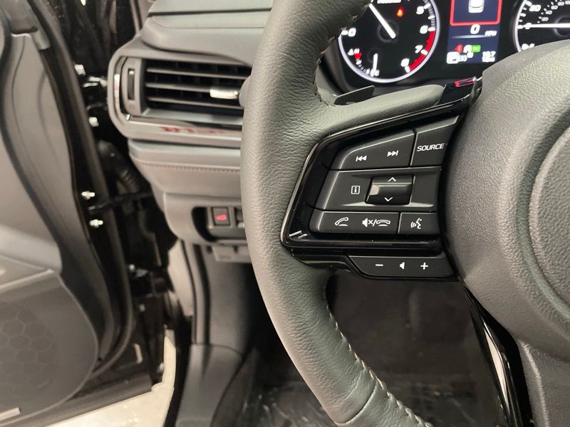 New 2026 Subaru Forester SUV