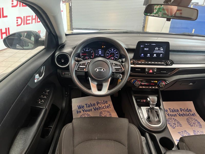 Used 2019 Kia Forte Sedan