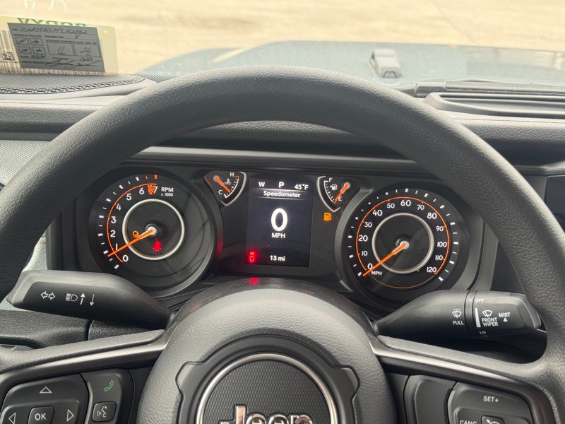 New 2026 Jeep Gladiator Truck