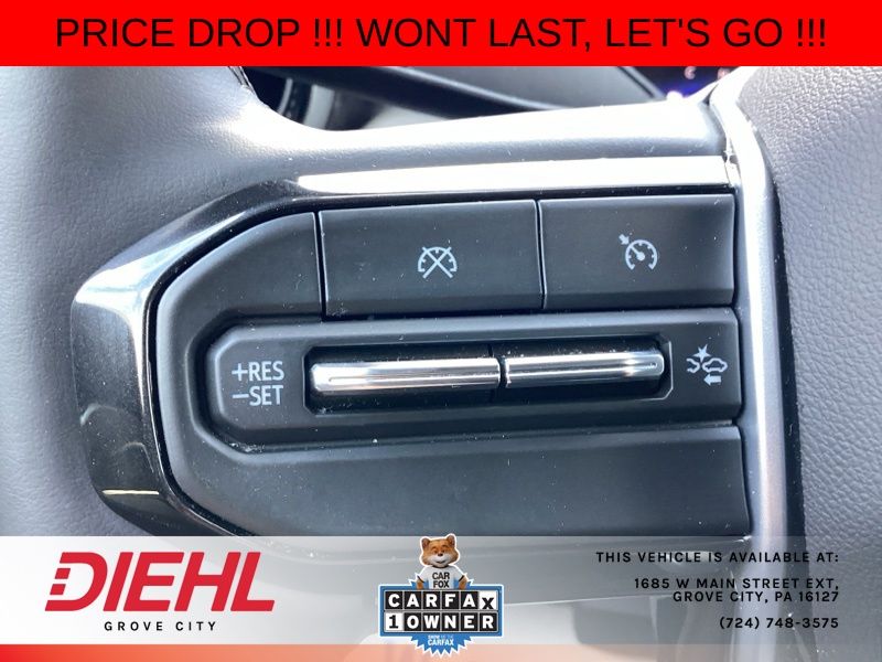 Used 2025 Chevrolet Colorado Truck