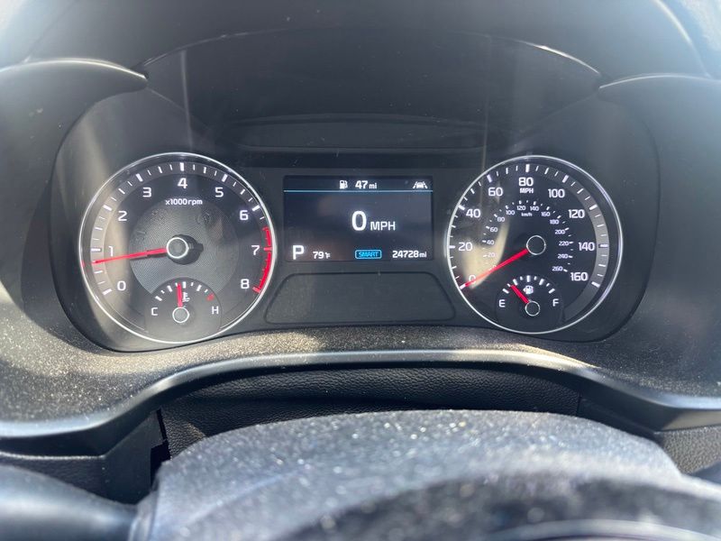 Used 2021 Kia Forte Sedan