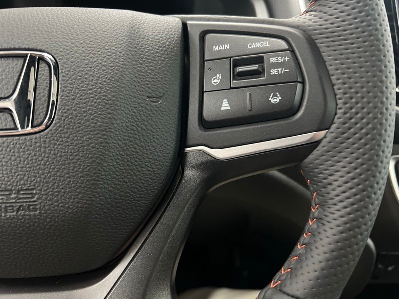 New 2026 Honda Ridgeline Truck