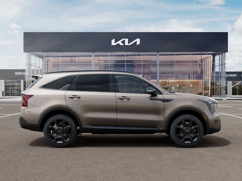 New 2026 Kia Sorento Hybrid SUV