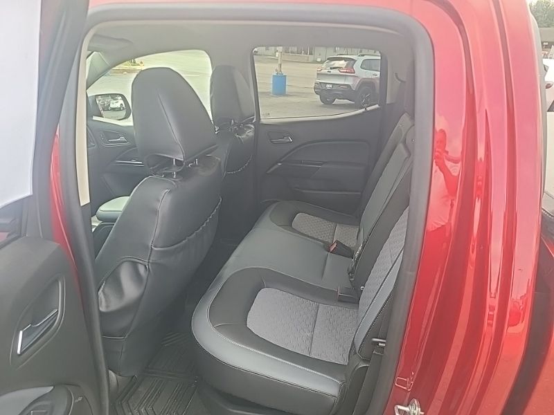 Used 2017 Chevrolet Colorado Truck