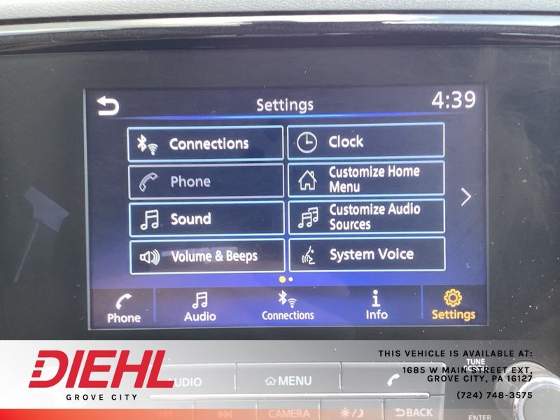 Used 2024 Nissan Frontier Truck