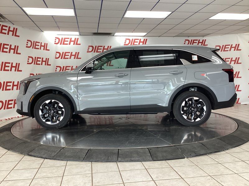New 2026 Kia Sorento SUV