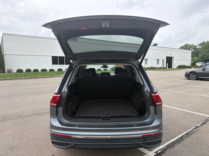 Used 2024 Volkswagen Tiguan SUV