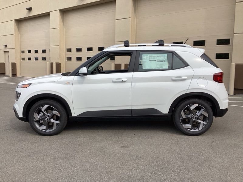 New 2026 Hyundai Venue SUV