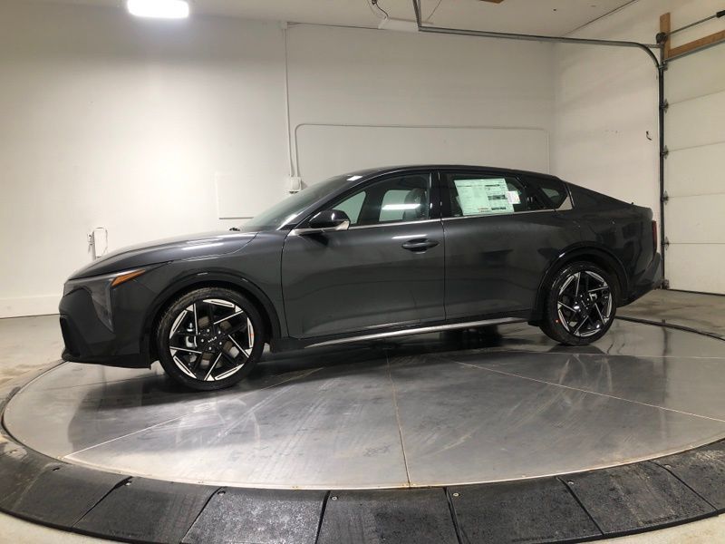New 2026 Kia K4 Sedan