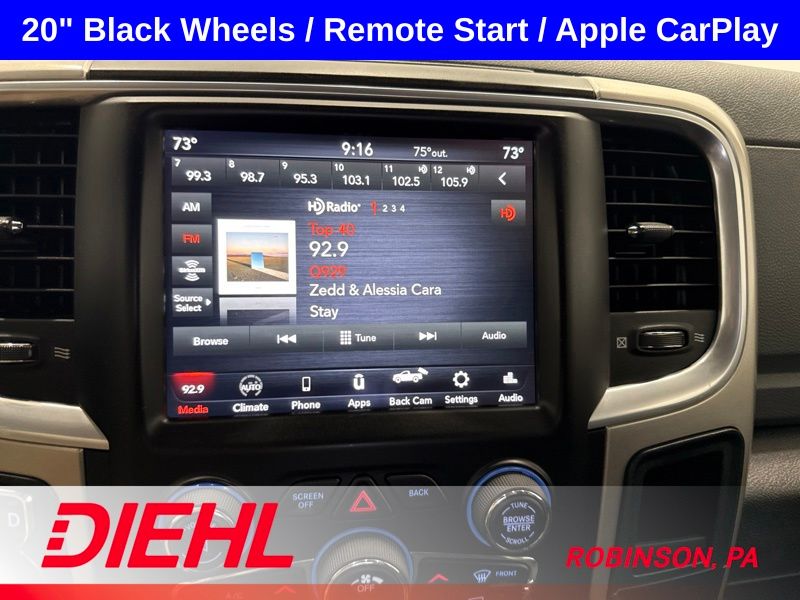 Used 2020 Ram 1500 Classic Truck
