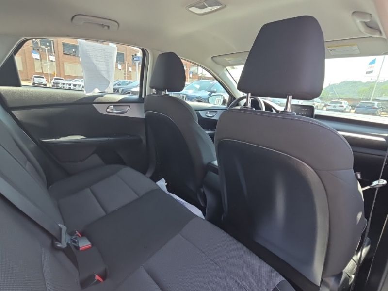 Used 2024 Kia Forte Sedan