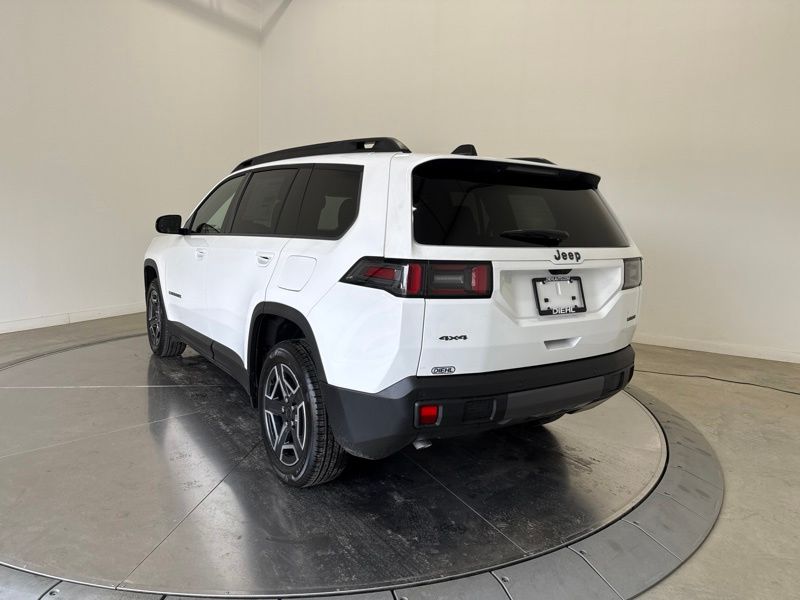 New 2026 Jeep Cherokee SUV
