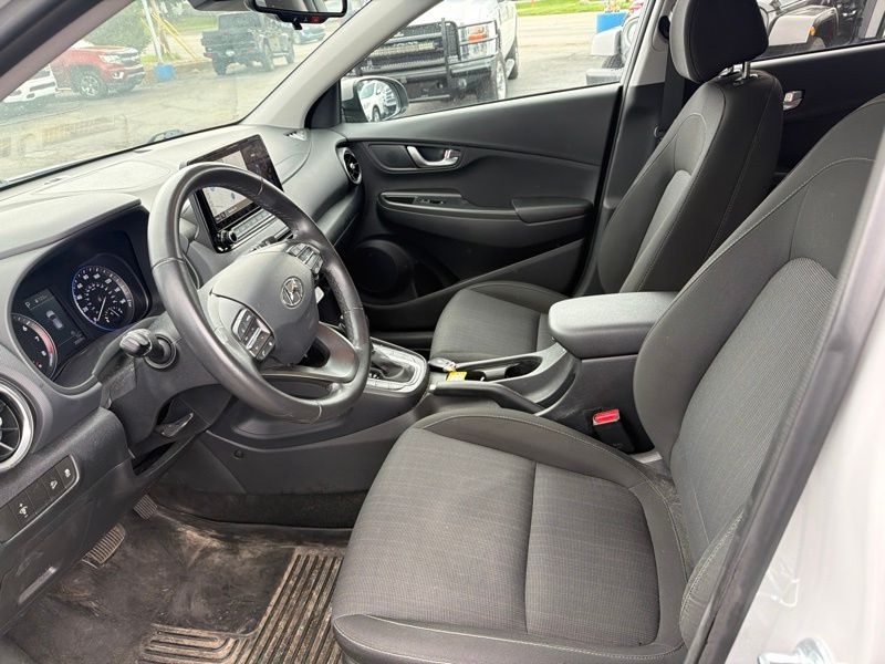 Used 2023 Hyundai Kona SUV
