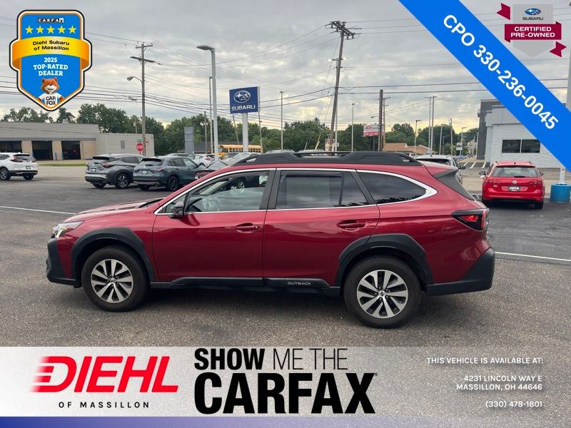 Used 2024 Subaru Outback SUV