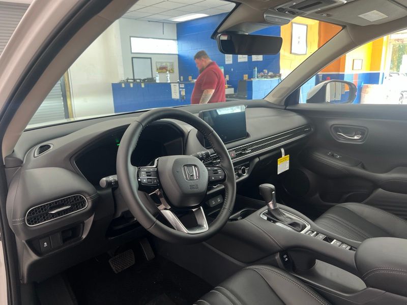 New 2027 Honda HR-V SUV