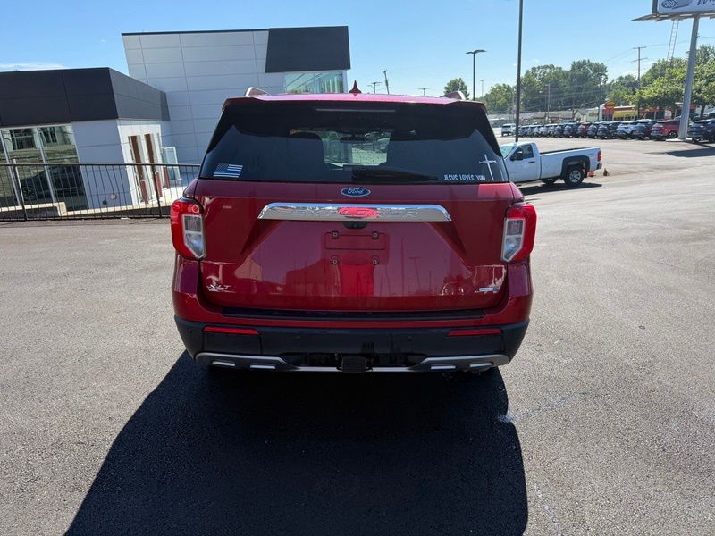 Used 2020 Ford Explorer SUV