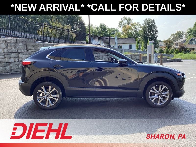Used 2023 Mazda CX-30 SUV