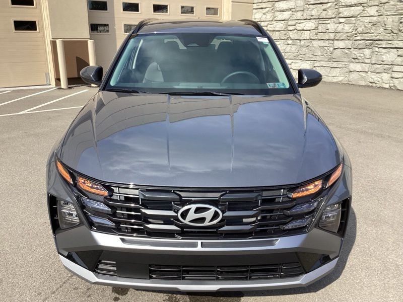 New 2026 Hyundai Tucson SUV