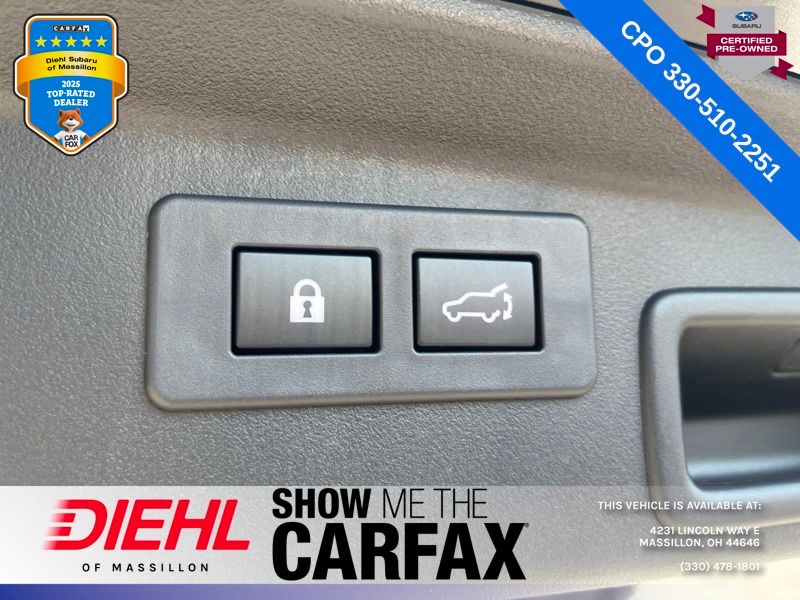 Used 2026 Subaru Outback SUV