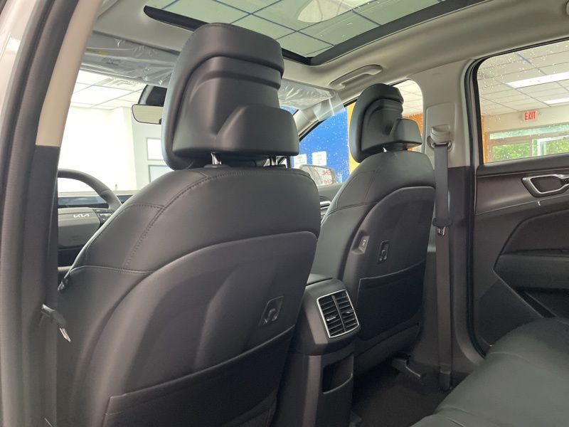New 2026 Kia Sportage SUV