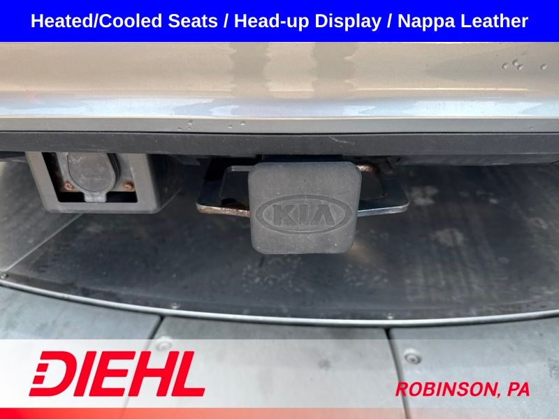 Used 2021 Kia Telluride SUV