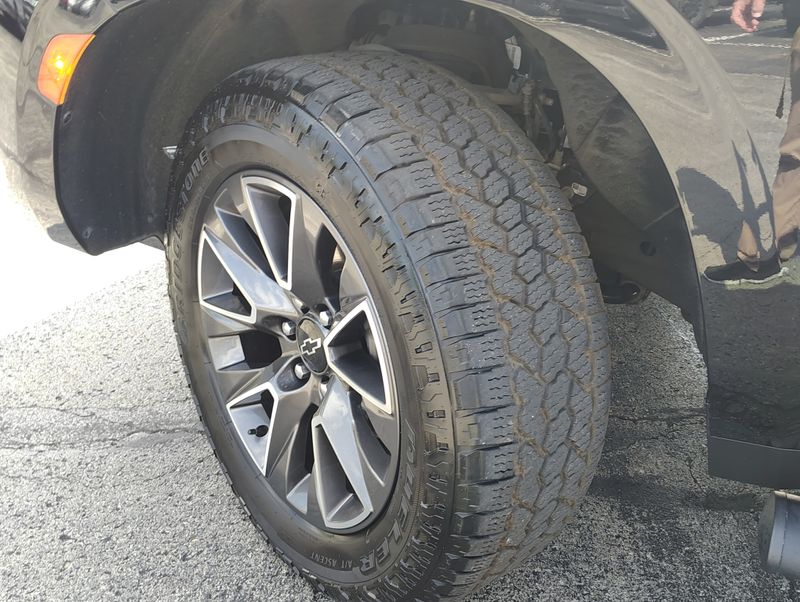 Used 2024 Chevrolet Suburban SUV