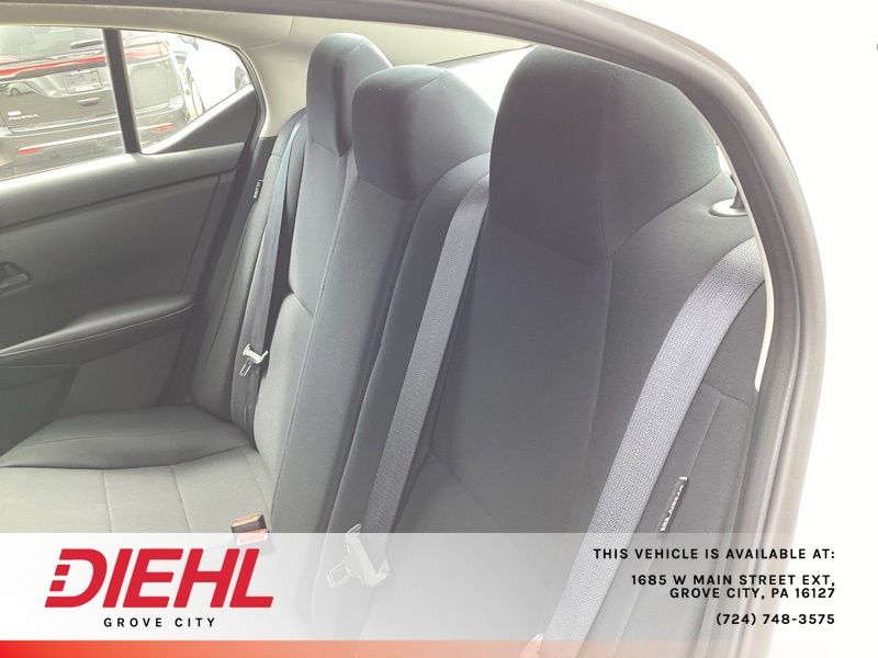 Used 2024 Nissan Sentra Sedan