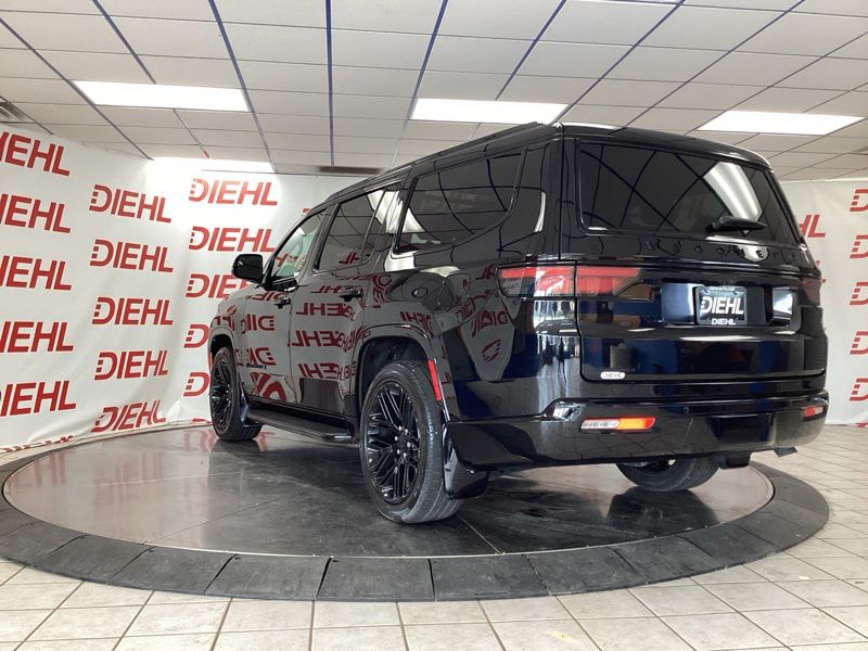Used 2023 Jeep Wagoneer SUV